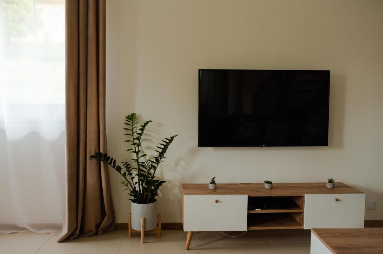 Apartament Sloneczna Rapsodia - Blisko Parku Zdrojowego - Piekny Widok - Ogrod - Taras Rabka Exterior photo